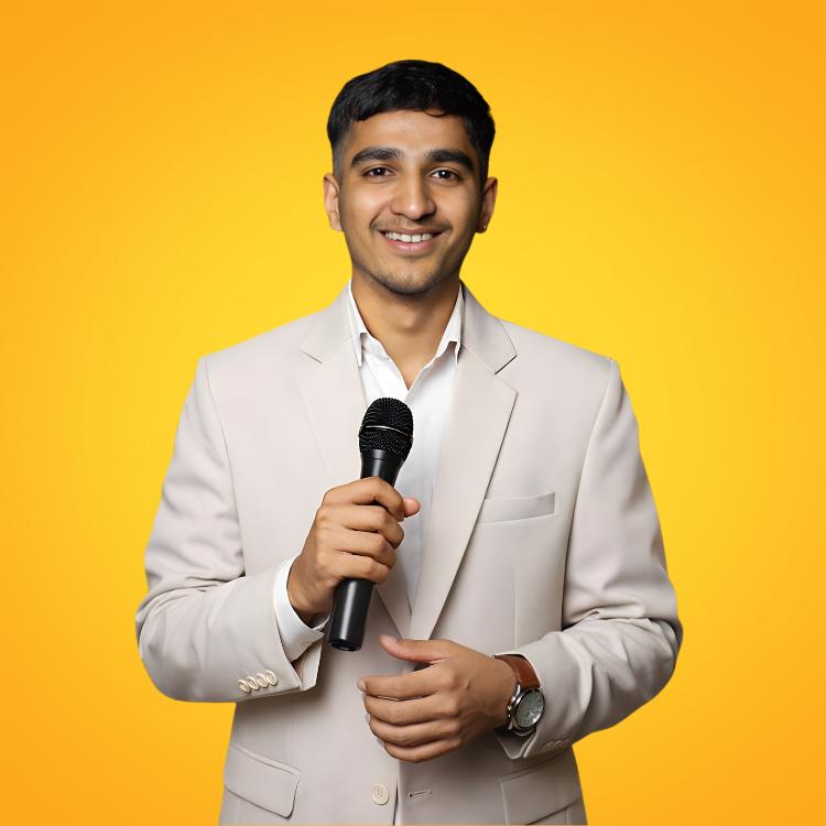 Adarsh - Business Coach